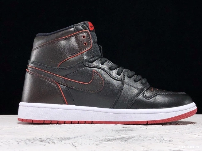 Black Jordan Air Mountain - 653532-002 1 SB Lance 0708